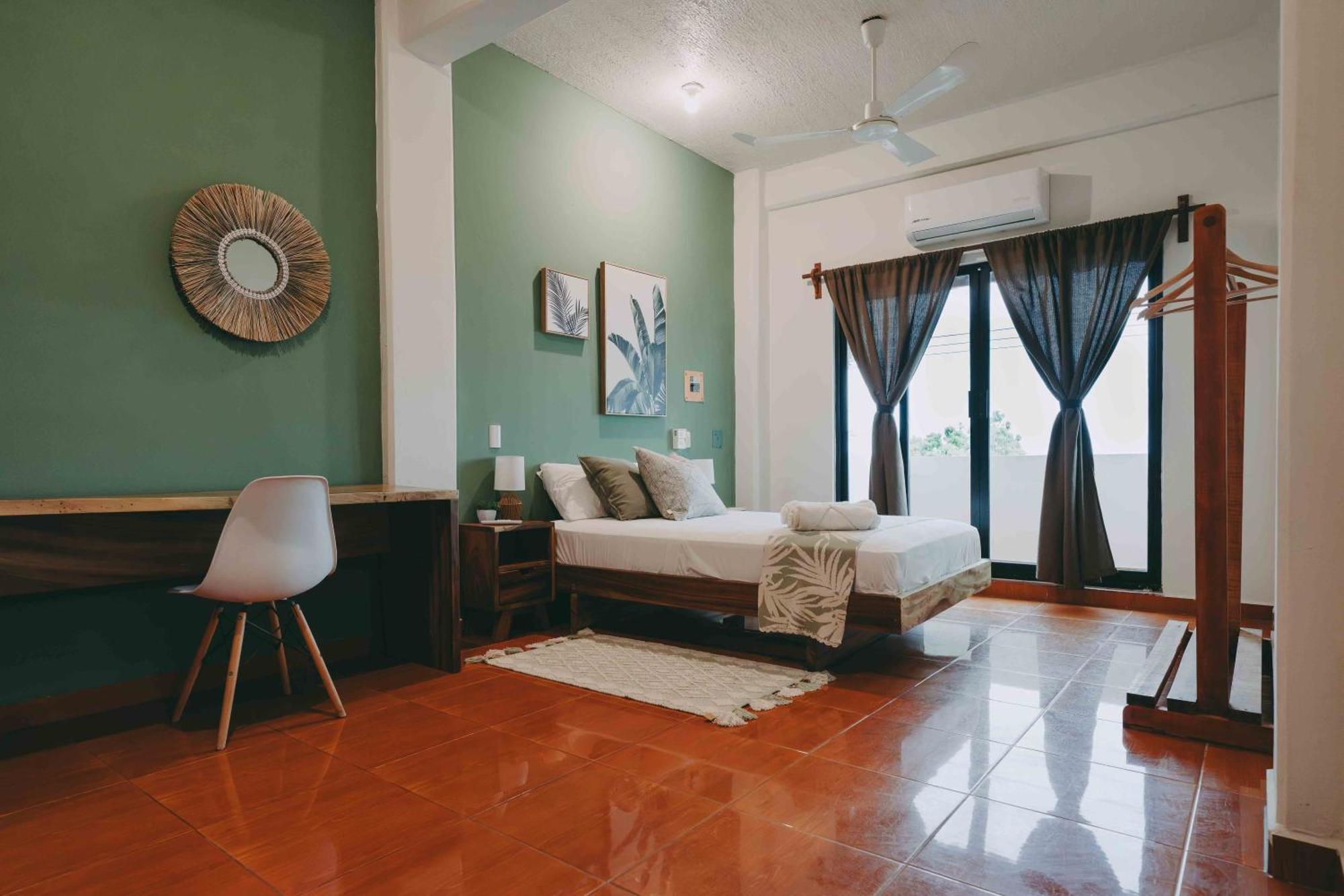 Posada Girasol بويرتو إسكونديدو المظهر الخارجي الصورة