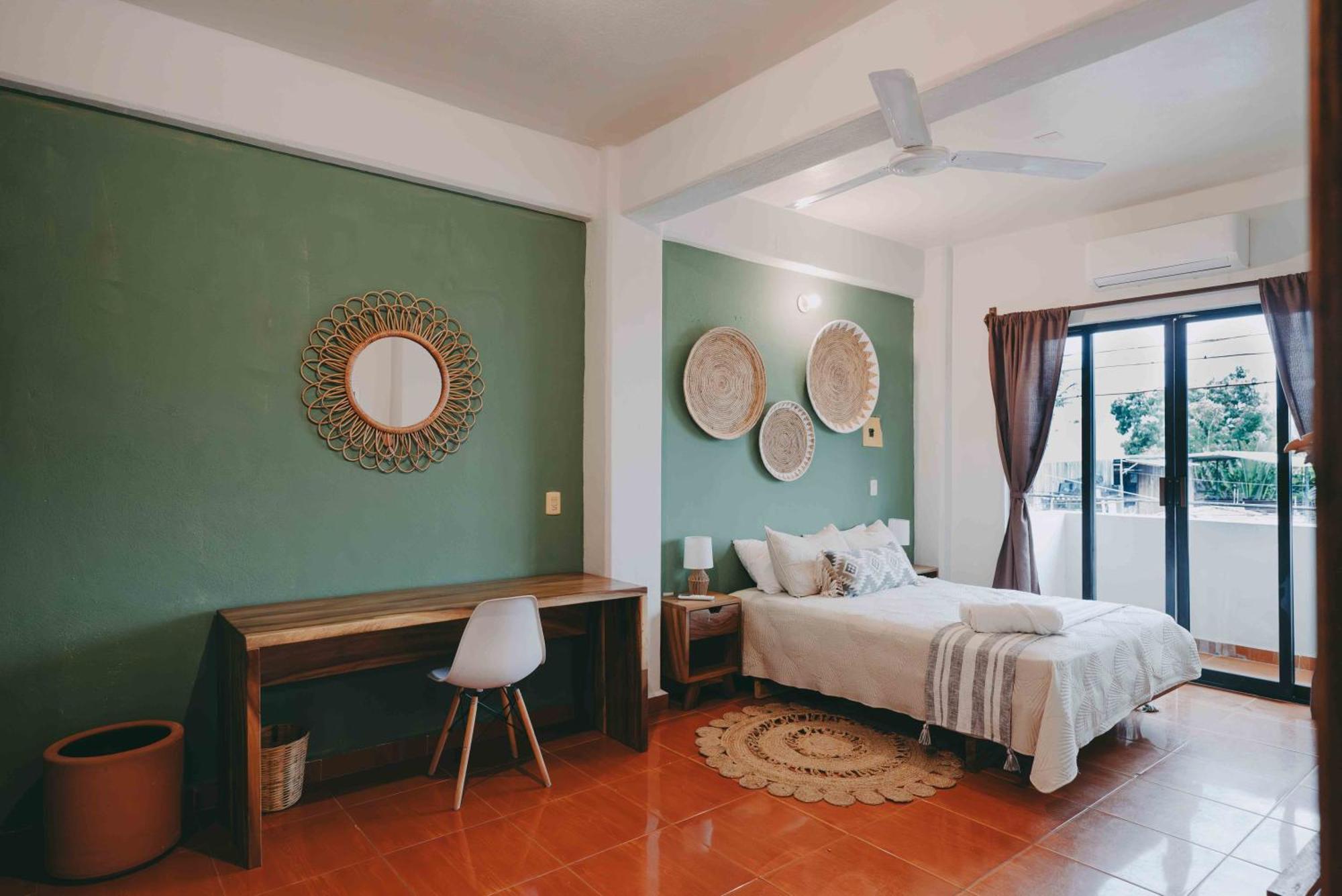 Posada Girasol بويرتو إسكونديدو المظهر الخارجي الصورة