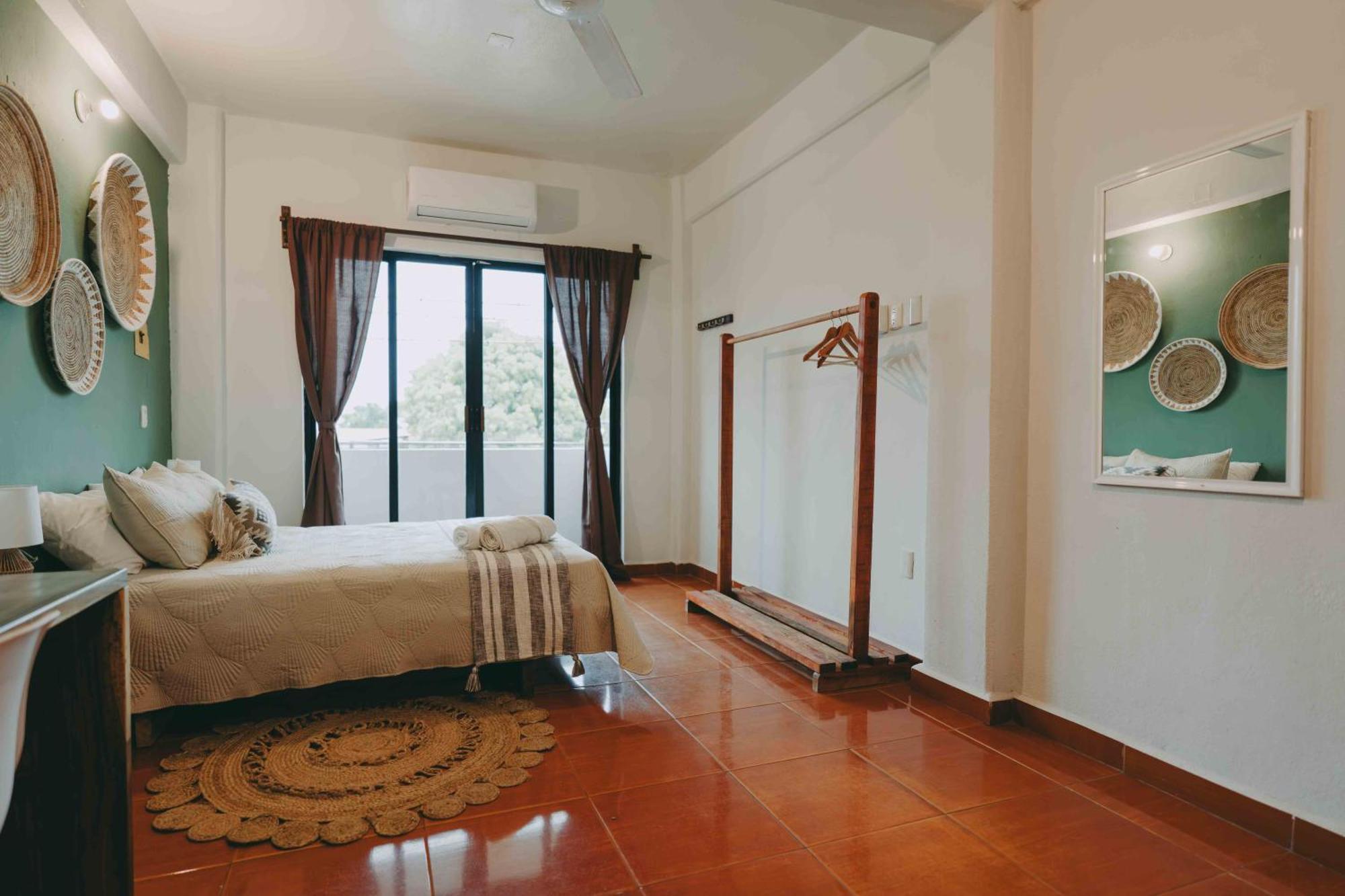 Posada Girasol بويرتو إسكونديدو المظهر الخارجي الصورة