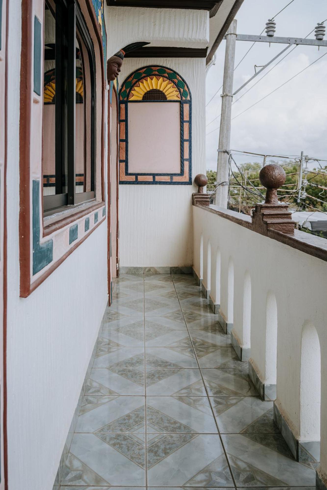 Posada Girasol بويرتو إسكونديدو المظهر الخارجي الصورة