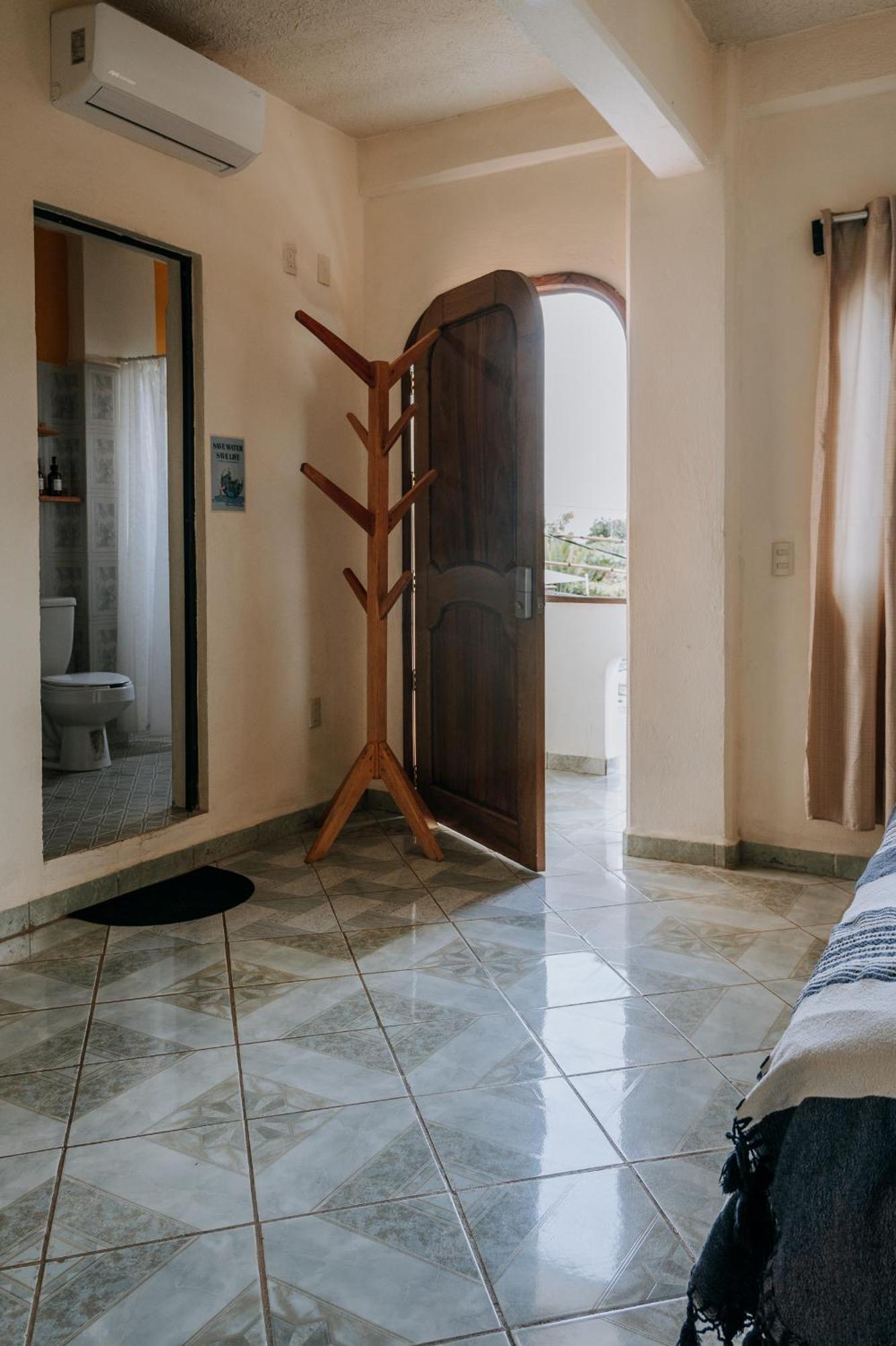 Posada Girasol بويرتو إسكونديدو المظهر الخارجي الصورة