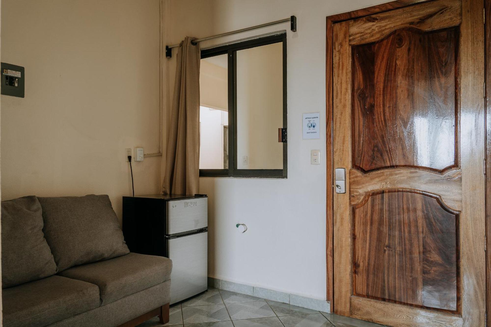Posada Girasol بويرتو إسكونديدو المظهر الخارجي الصورة