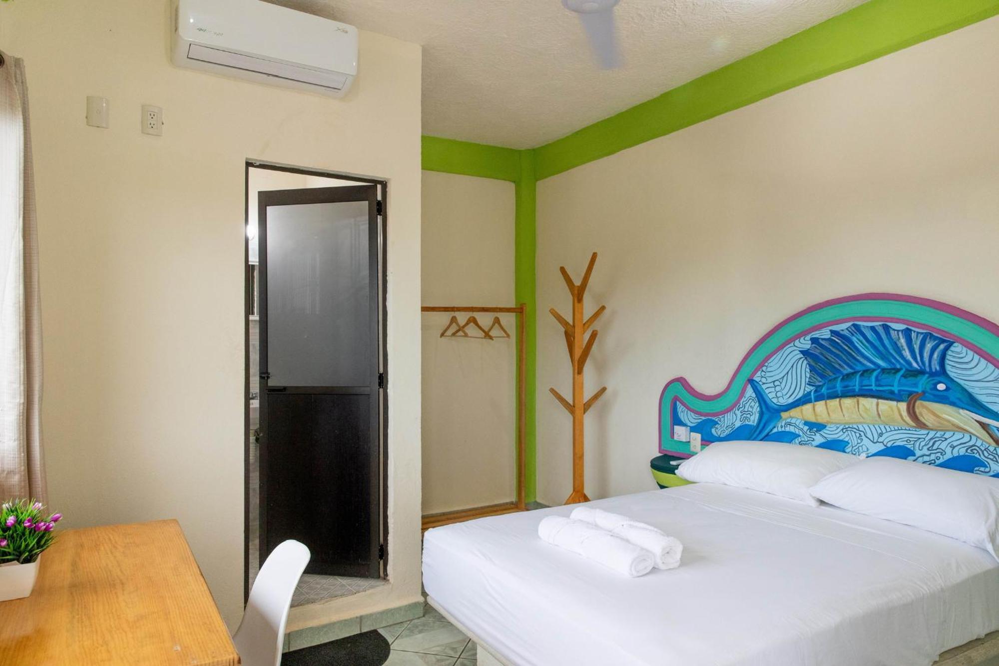 Posada Girasol بويرتو إسكونديدو المظهر الخارجي الصورة