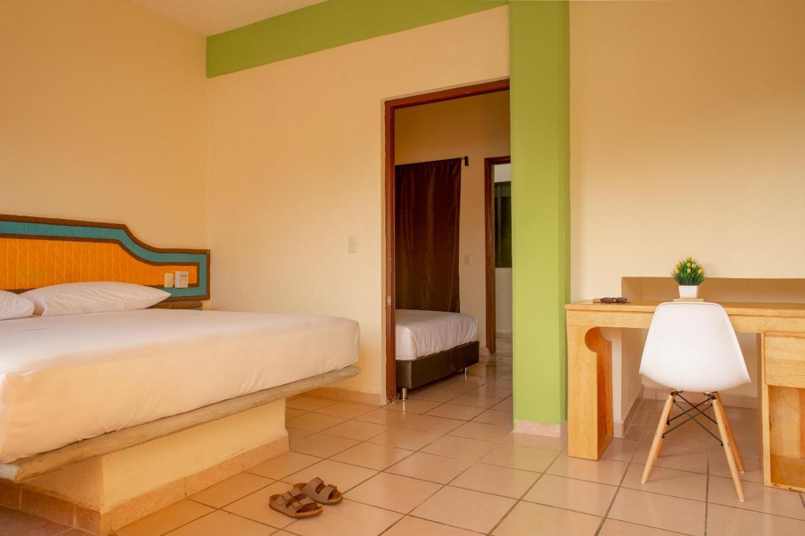 Posada Girasol بويرتو إسكونديدو المظهر الخارجي الصورة